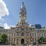 PHILADELPHIA CITY HALL