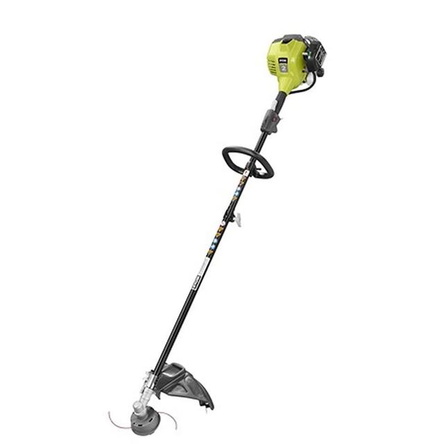 Ryobi RY253SS 25cc Straight Shaft 18" Lawn Grass Weed Trimmer 2 Cycle Gas Power