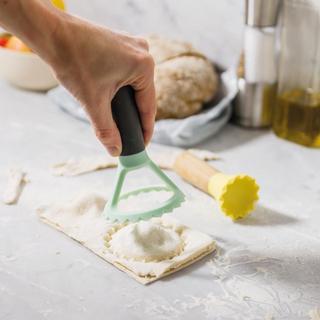 Leo Ravioli Stamp