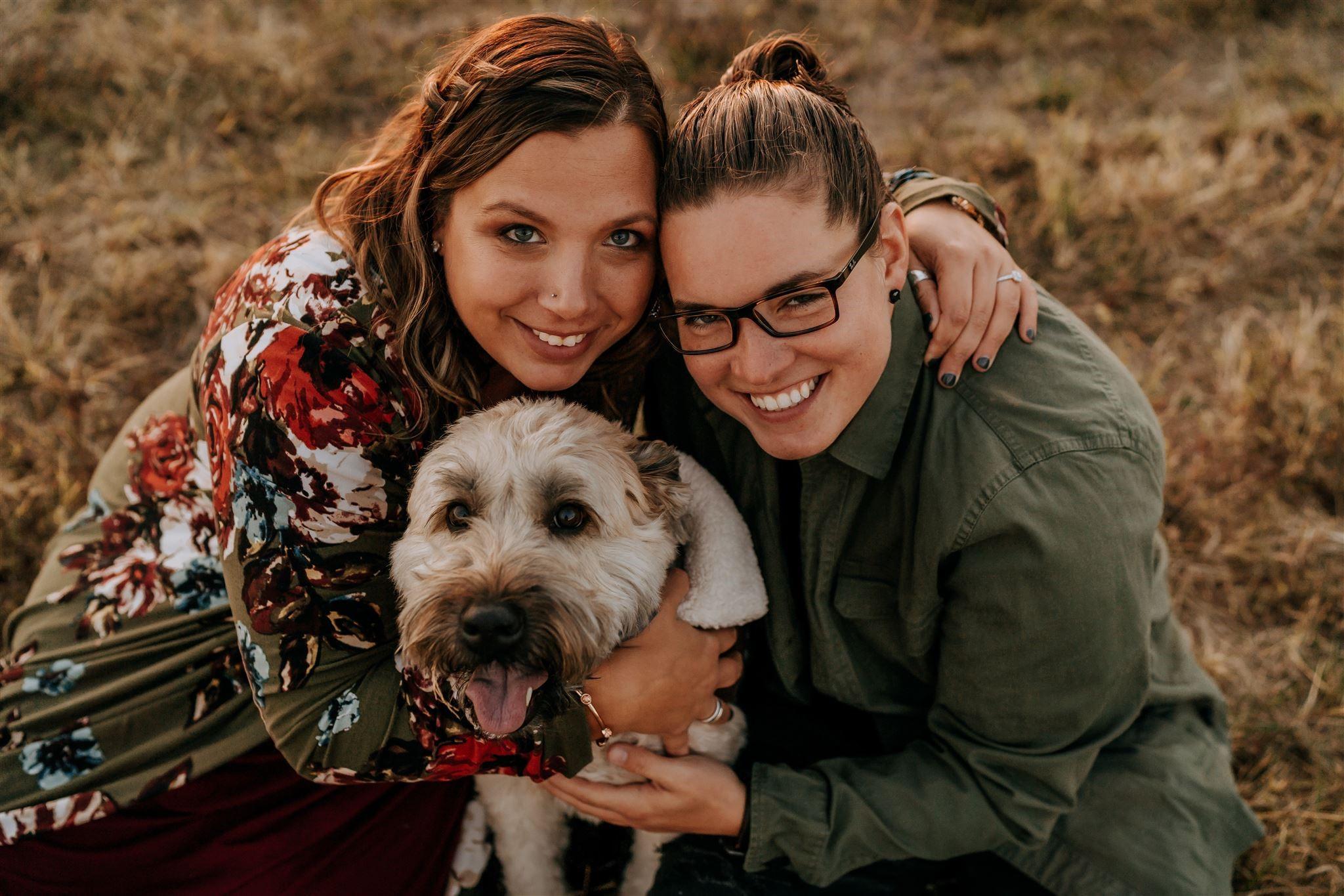 The Wedding Website of Sara Wiedmaier and Lindsey Eldred