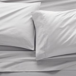 Organic Sateen 400 Thread Count 4-Piece Sheet Set