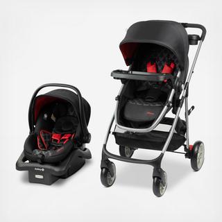 Grow & Go™ Mickey Mouse Modular Travel System