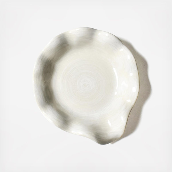 Coton Colors by Laura Johnson Signature Ruffle Spoon Rest - Thumbnail 2