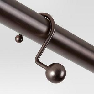 Orb Home Ball Shower Hooks Bronze - Threshold™