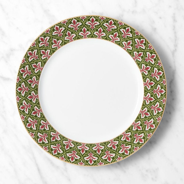 Morris & Co. x Williams Sonoma Essex Dinner Plate, Each