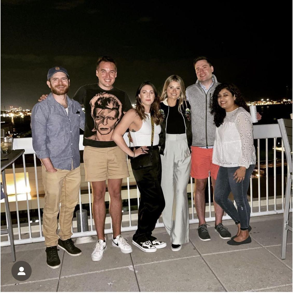 Law School friends