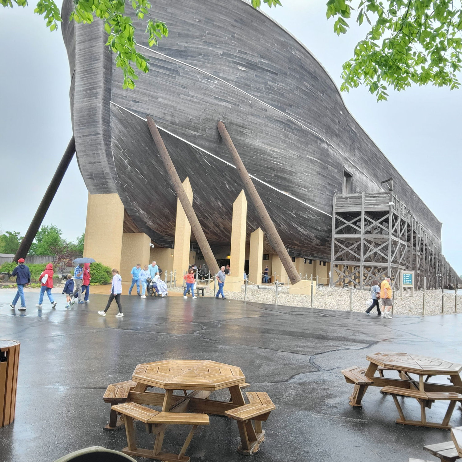 The Arc in Kentucky