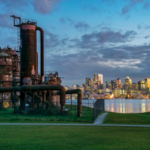 Gas Works Park