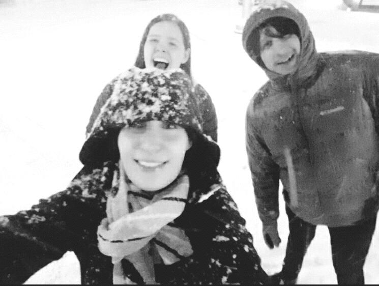 Winter storm 2016