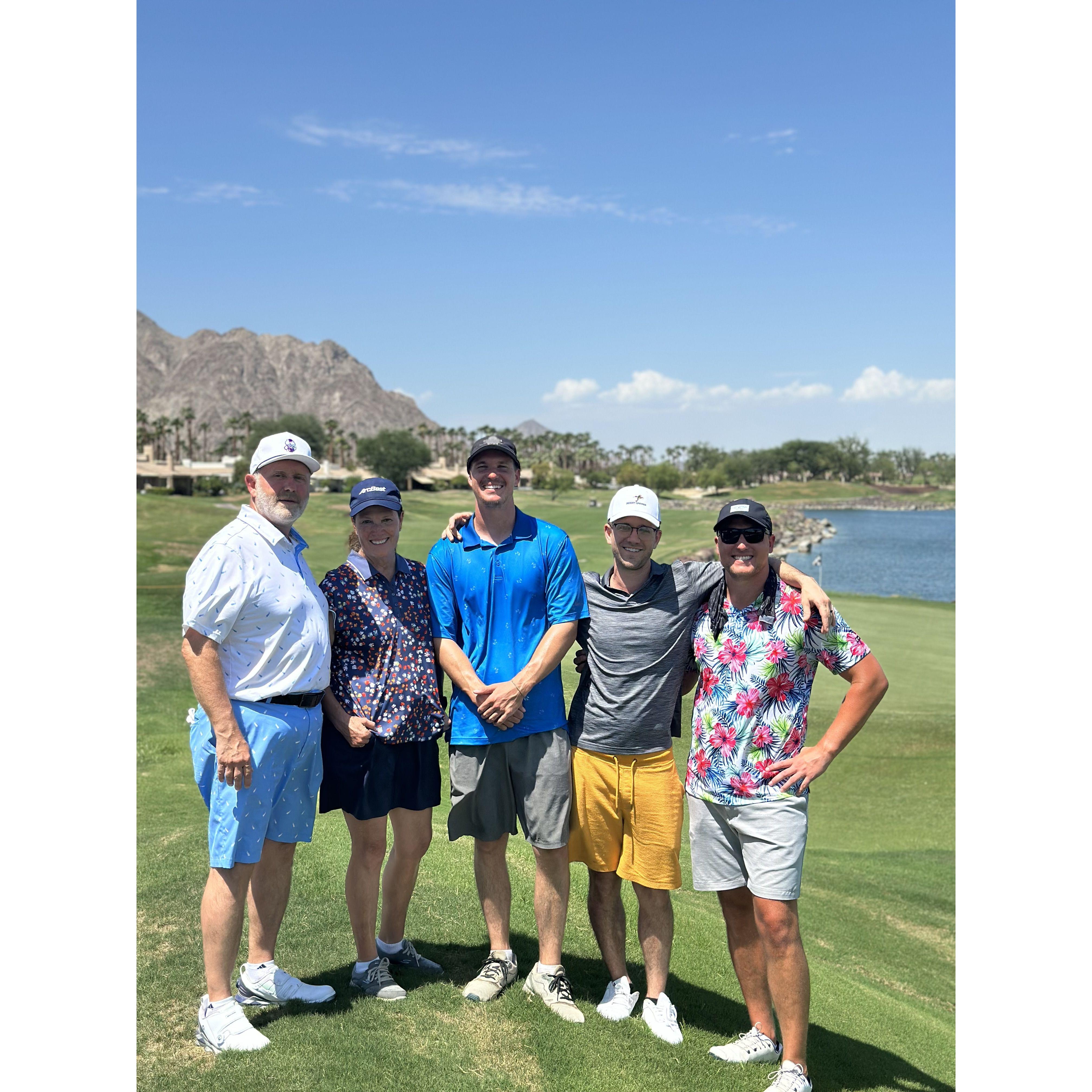 Palm Springs 2023