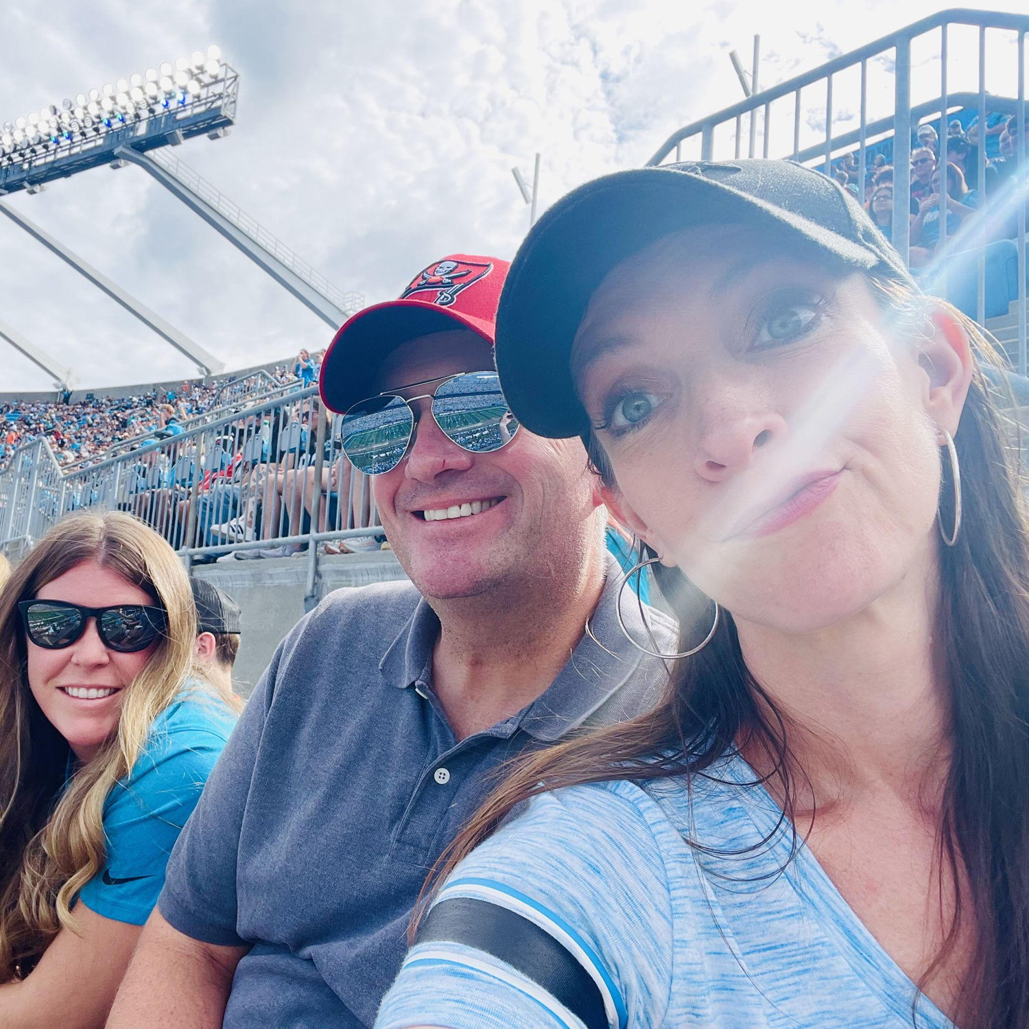 Go Panthers! ...and Tampa Bay.