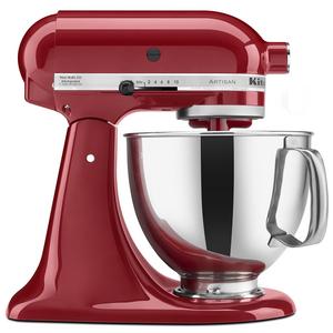 KitchenAid Mixer, Empire Red