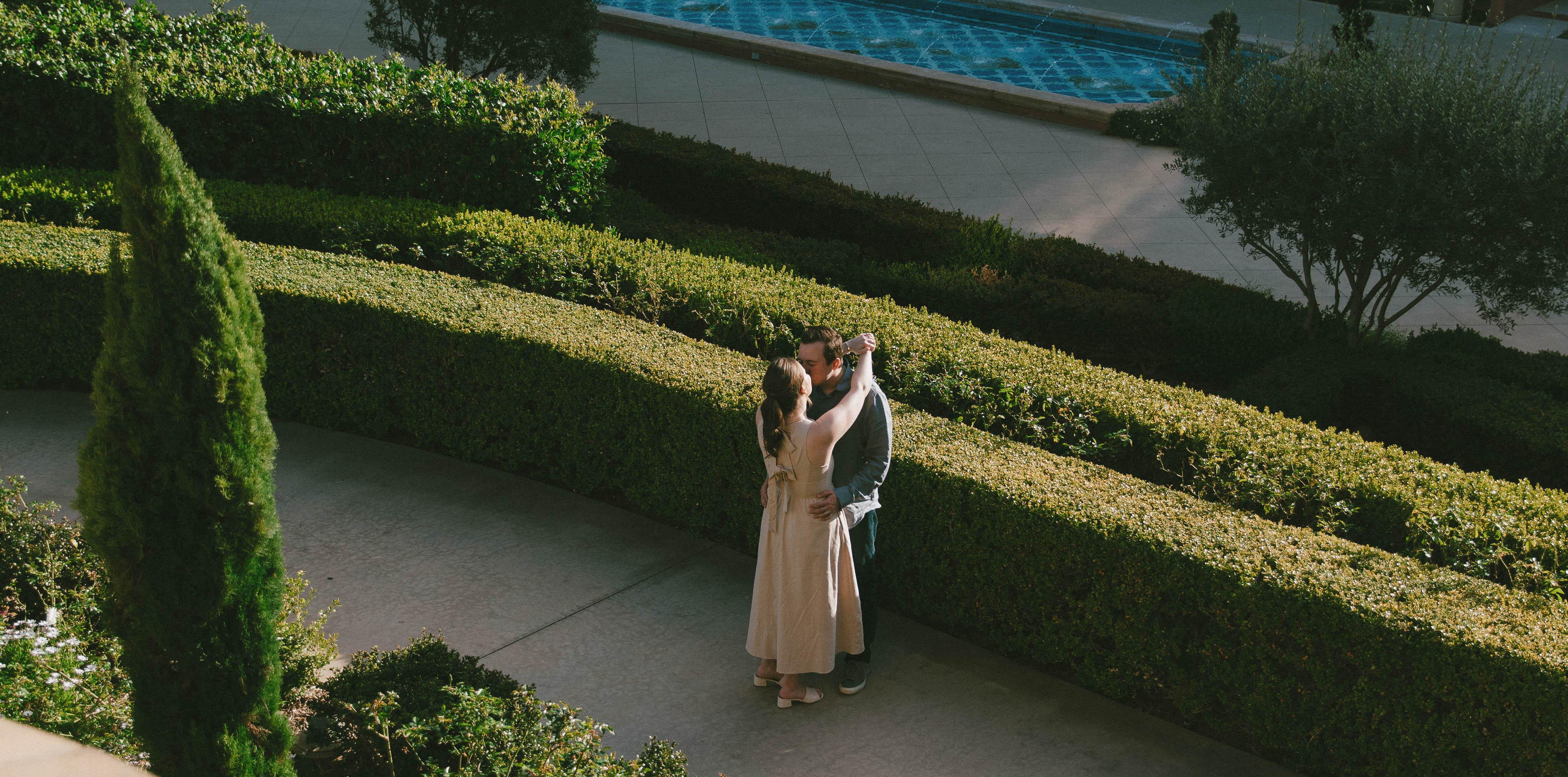 The Wedding Website of Hope Morgan and Trent Martin