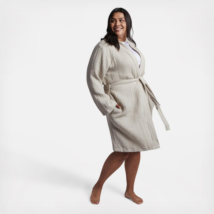 Parachute, Cloud Cotton Robe | Zola