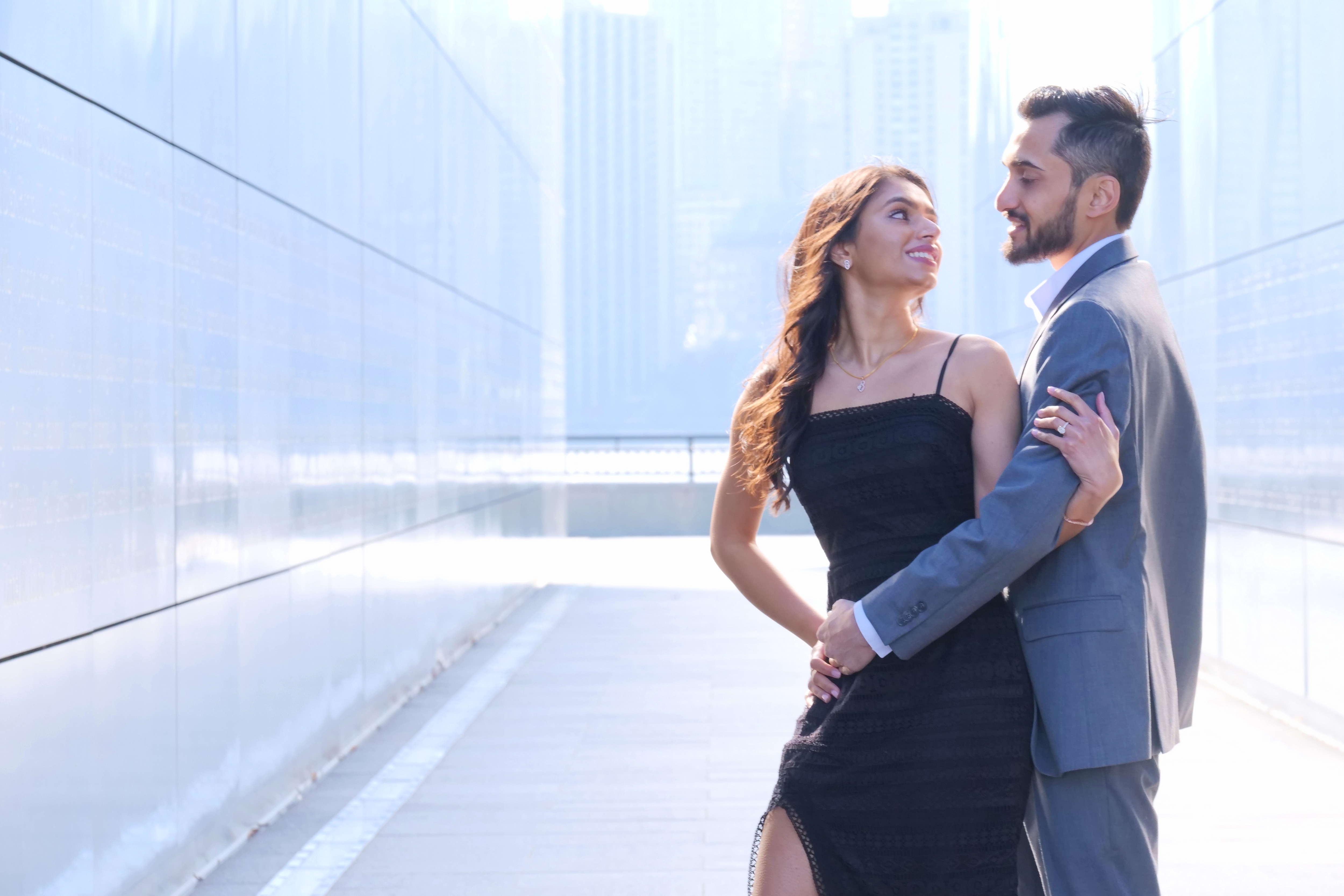 The Wedding Website of Shruti Patel and Kanish Patel