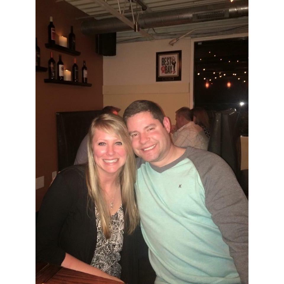 Dinner dates at its finest.