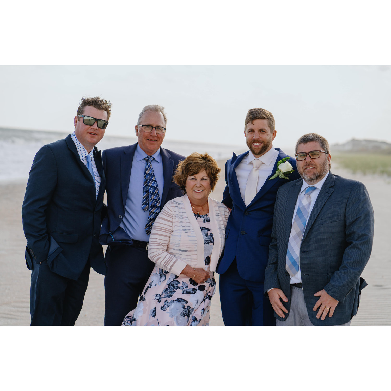 The Original Gerhart <3
Michael, Robert, Diane, Mark and Matthew