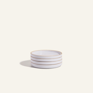 Dessert Plates - Color: Steam