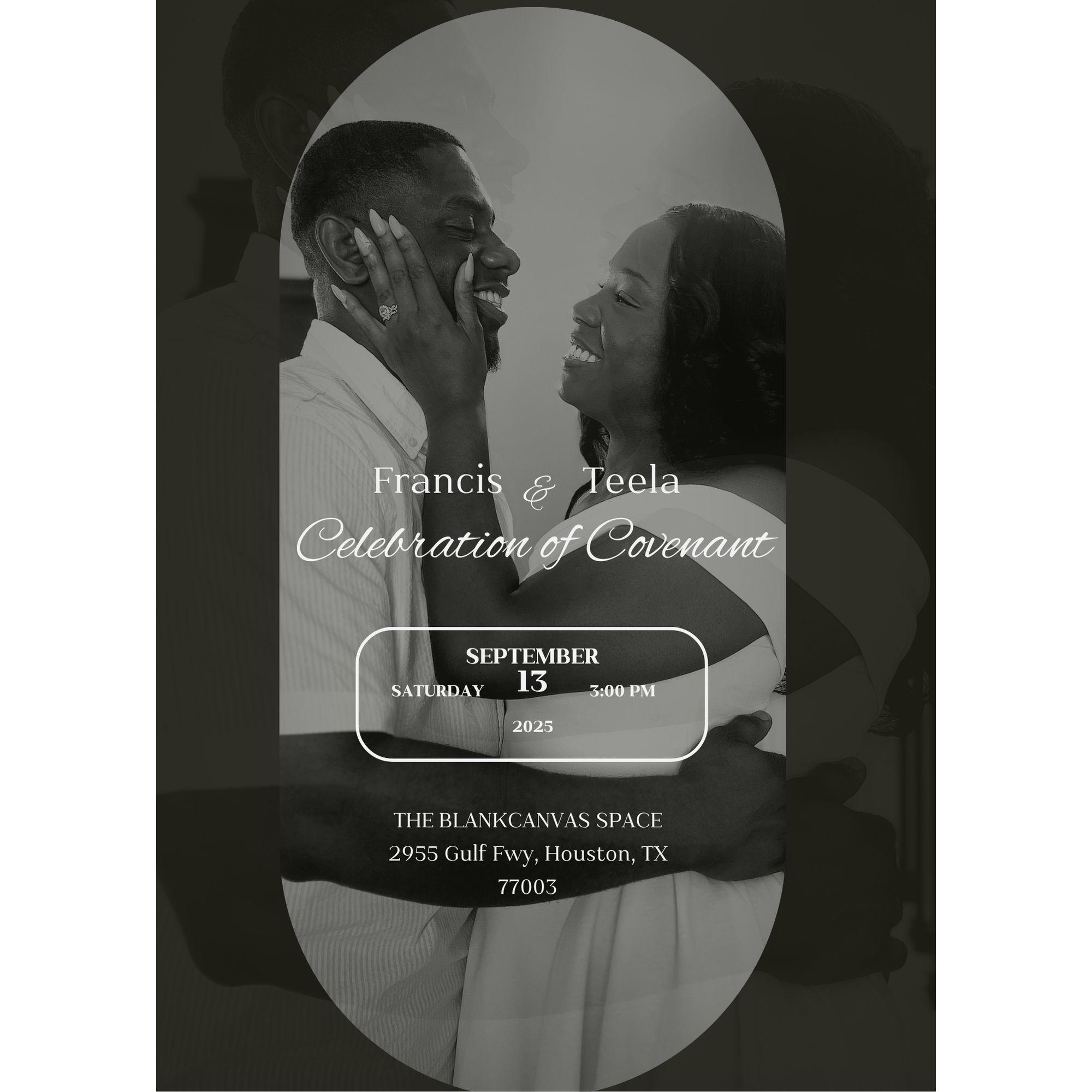 SAVE THE DATE