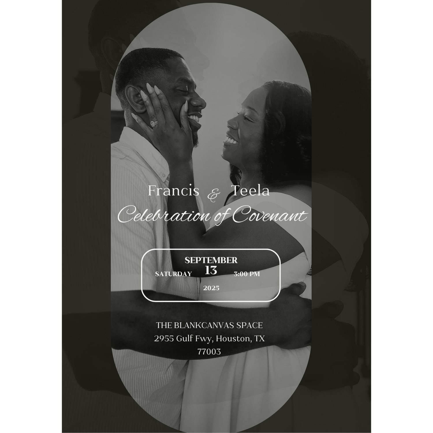 SAVE THE DATE