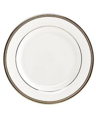 Kate Spade New York Sonora Knot Bread and Butter Plate