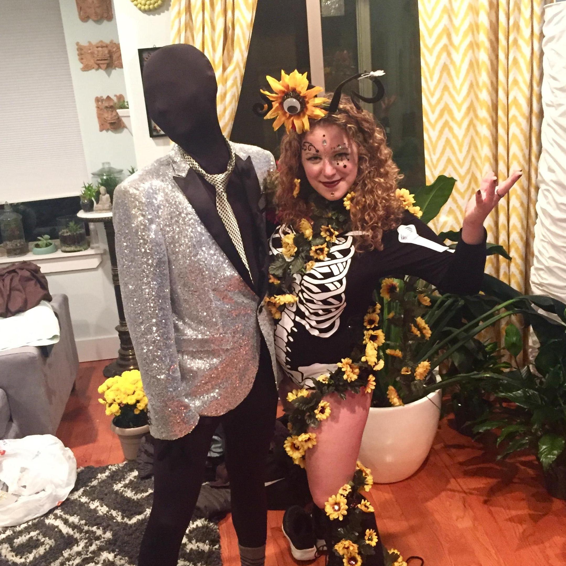 A very Shpongle Halloween