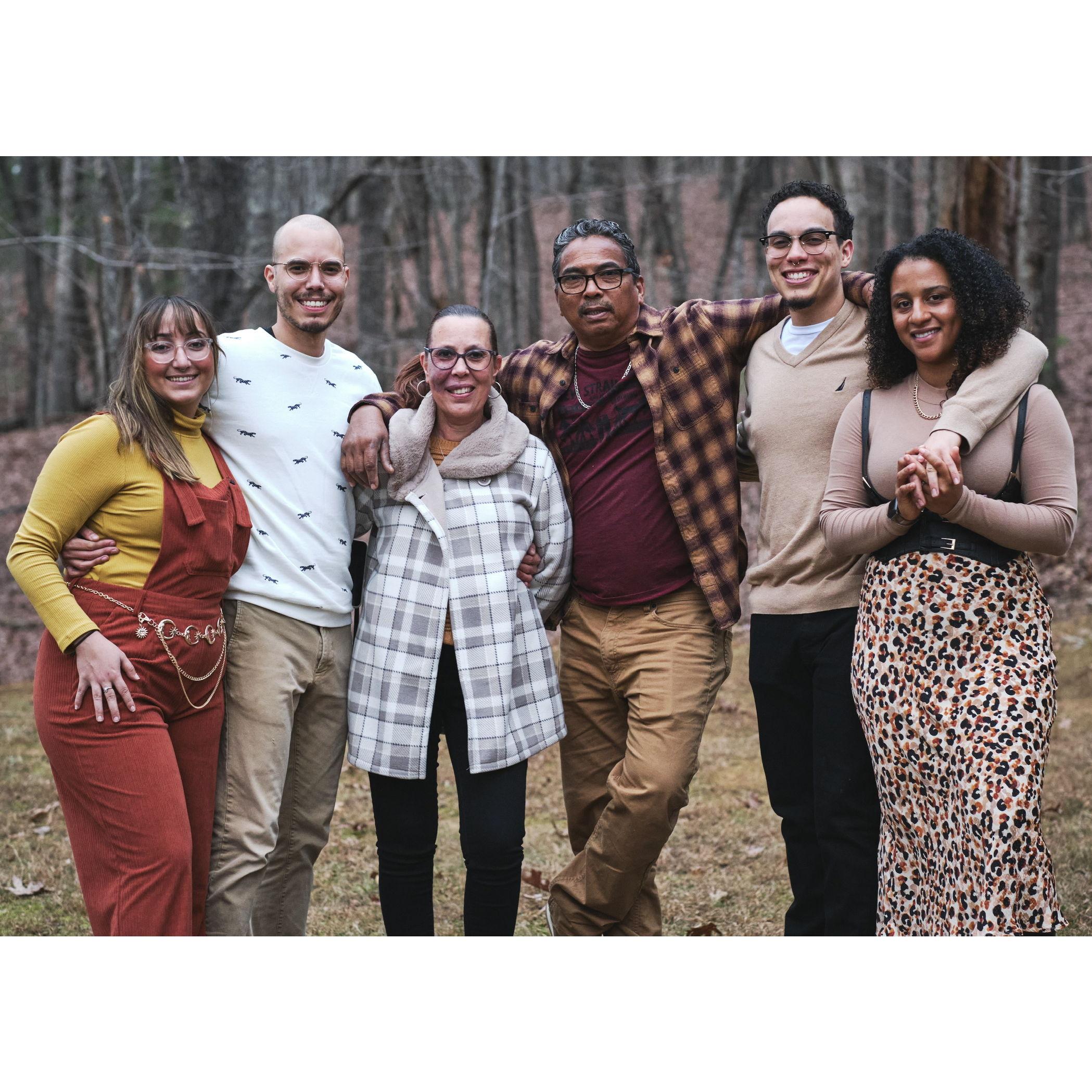 First dual-family roadtrip to Georgia in November 2022! Featuring the Hurtado side of the fam.