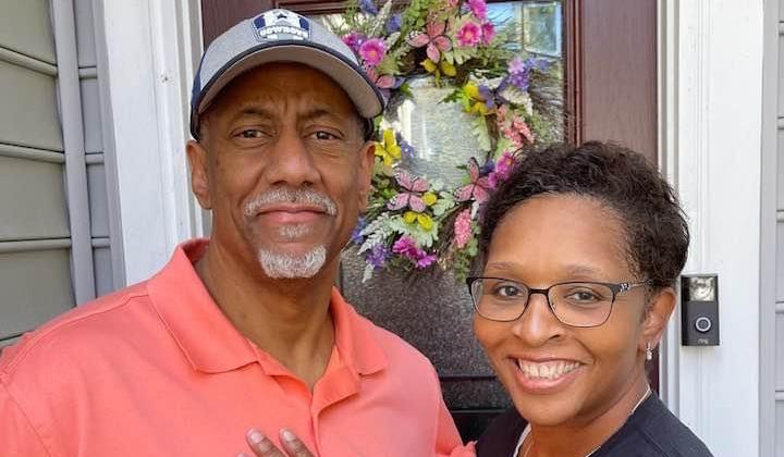 Derick Williamson and Terry Ellison's Wedding Website