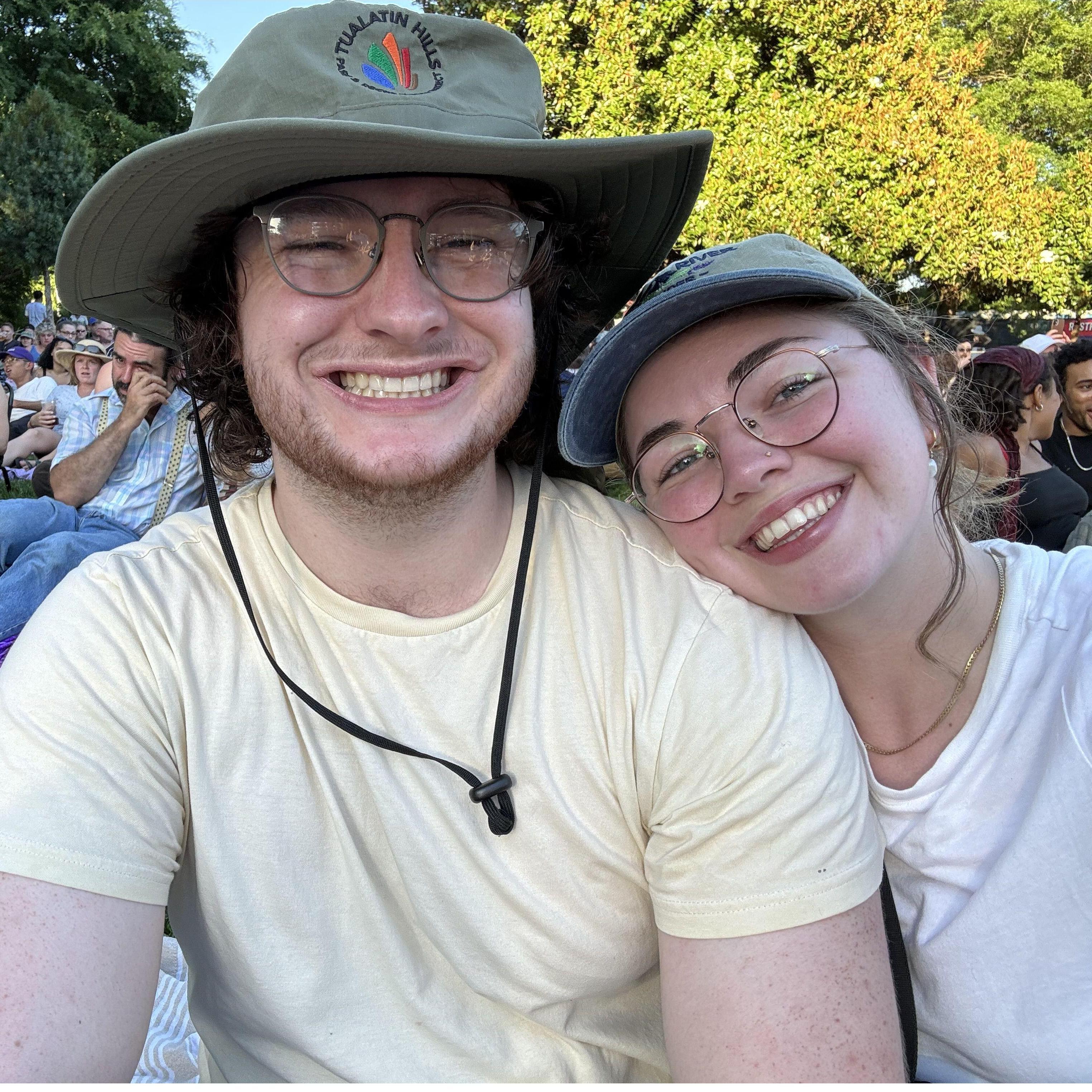 haitus kaiyote concert at mcmenamins
