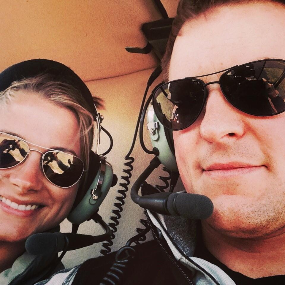 Hawaii helicopter ride