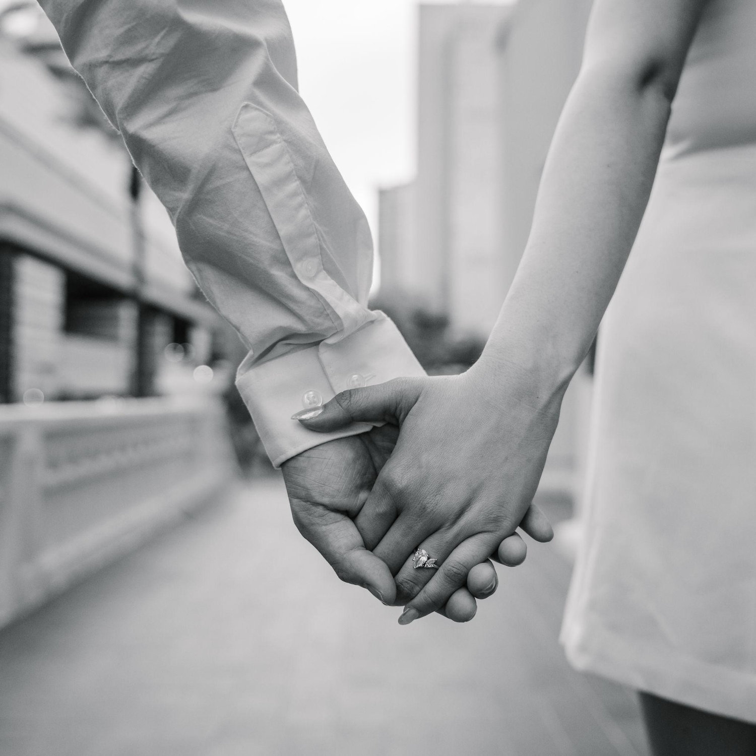 Engagement photo shoot for the books!