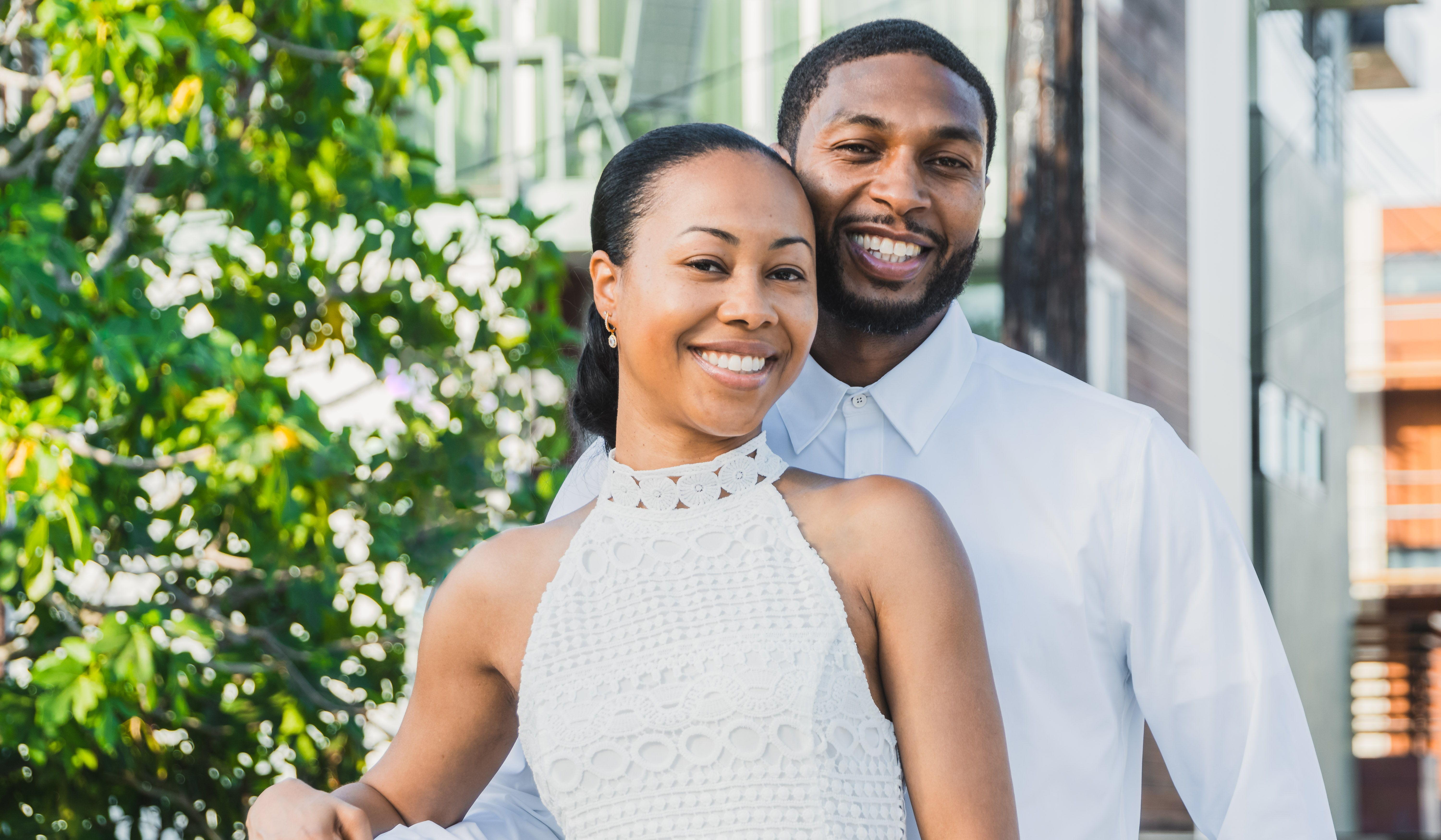 The Wedding Website of Nicole Douglas and Damon Glymph