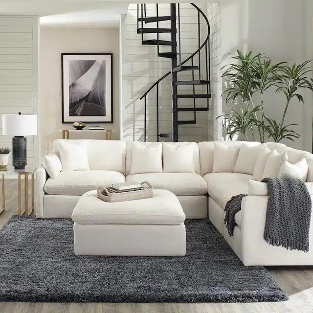 Living Room Couch!
