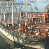 Galveston Historic Seaport - Home of the 1877 Tall Ship ELISSA