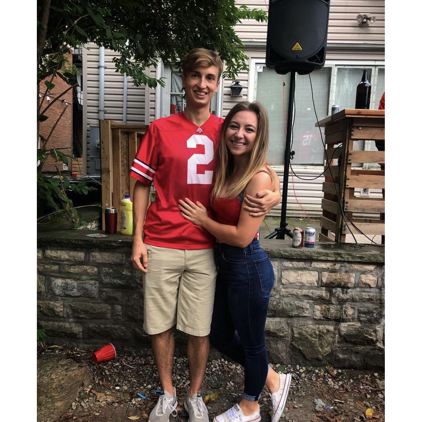 Buckeye game 2018