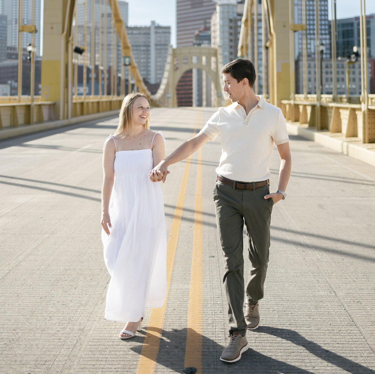 Engagement photo