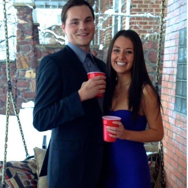 Last Pi Phi Formal!
