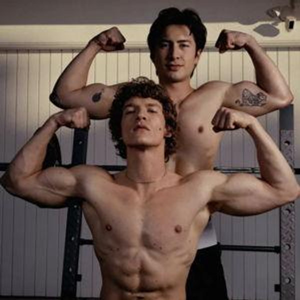 Gym Membership For Two