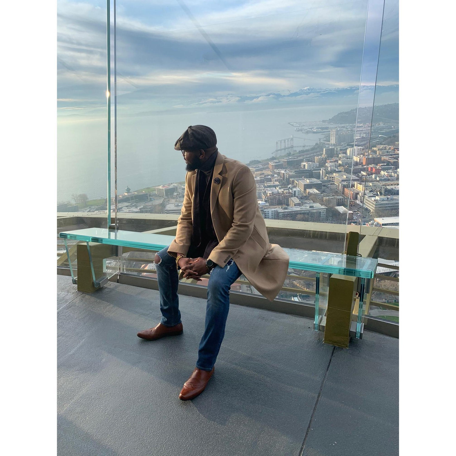 Emeka - Seattle 2019