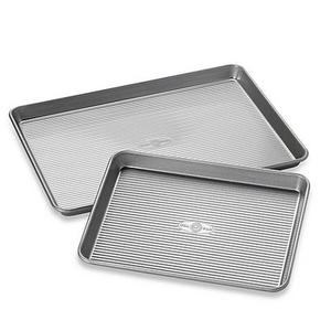USA Pan 2-Piece Bakeware Set