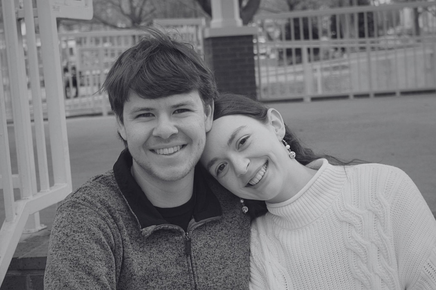 The Wedding Website of Sarah Atkins and Alexander Potnick