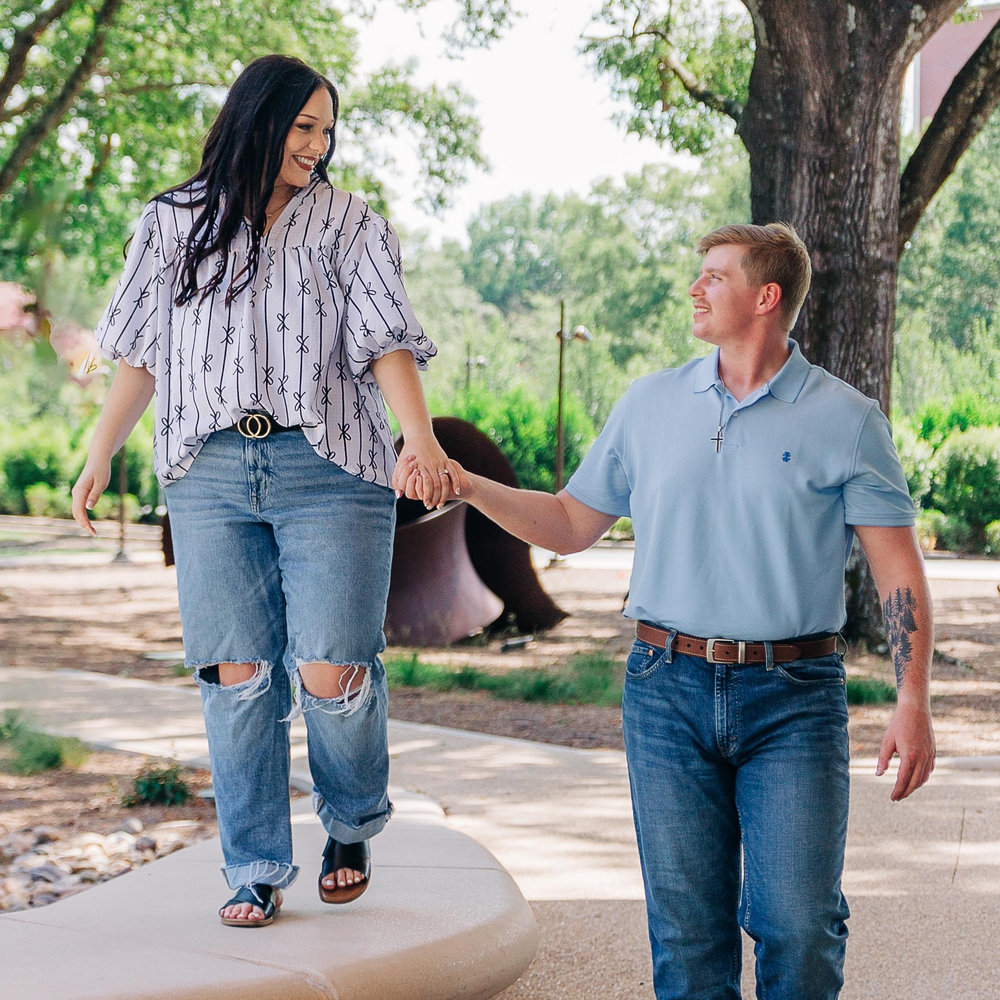 Keely Wells and Brandon McGuire's Wedding Website
