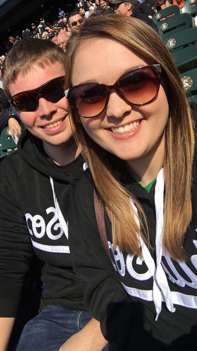 White Sox game - May 2019