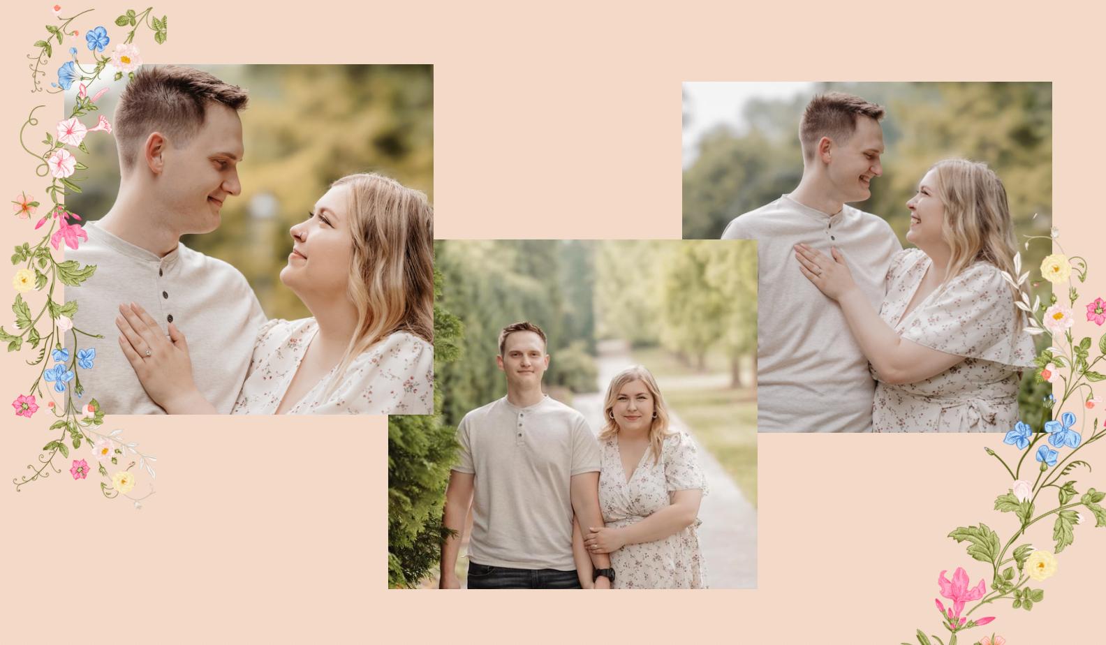 The Wedding Website of Brennan Arrell and Taylor York