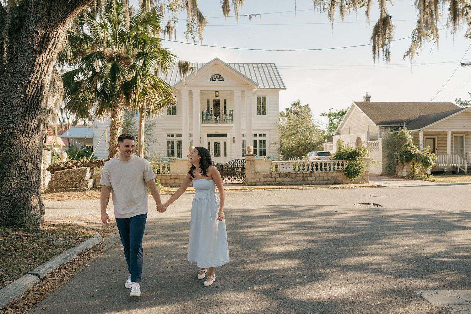 The Wedding Website of Caroline Aguiar and Taylor Napolitan