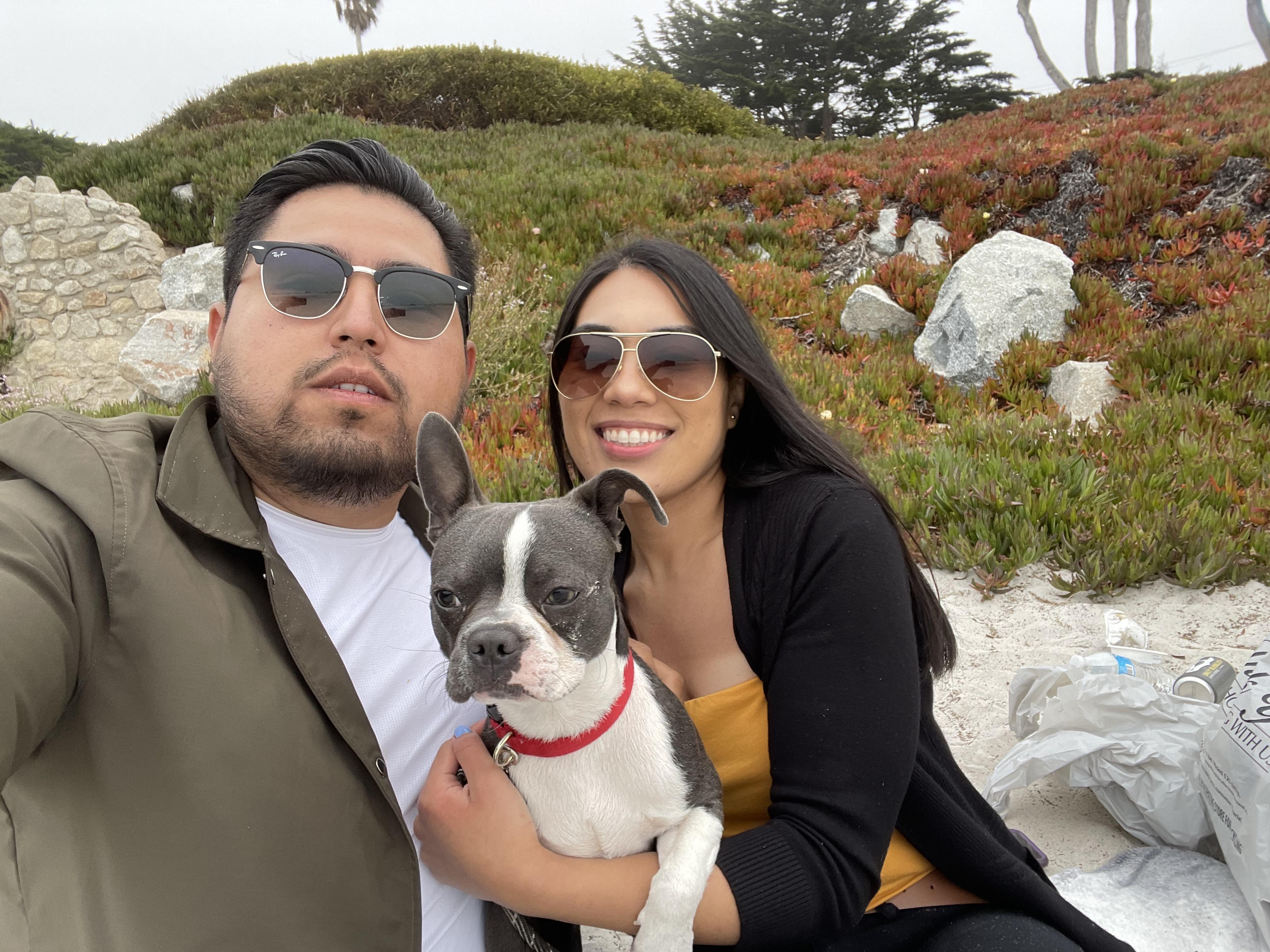 The Wedding Website of Paola Hernandez and Jorge Vazquez
