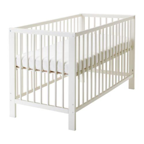 GULLIVER Crib, white