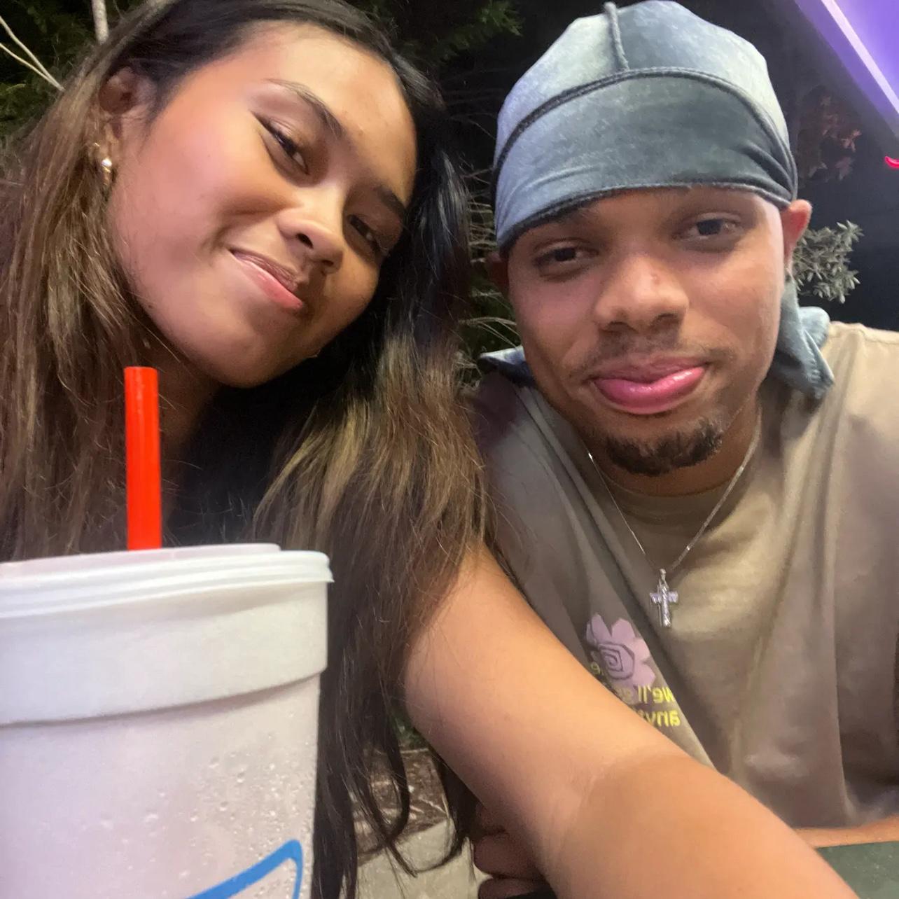 The night Brenen and Alexia first saw each other after they both confessed feelings!