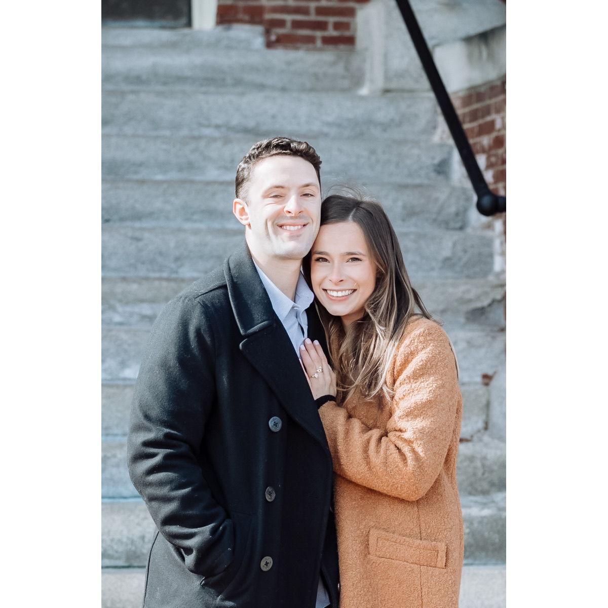 Post-engagement! 2/24/24