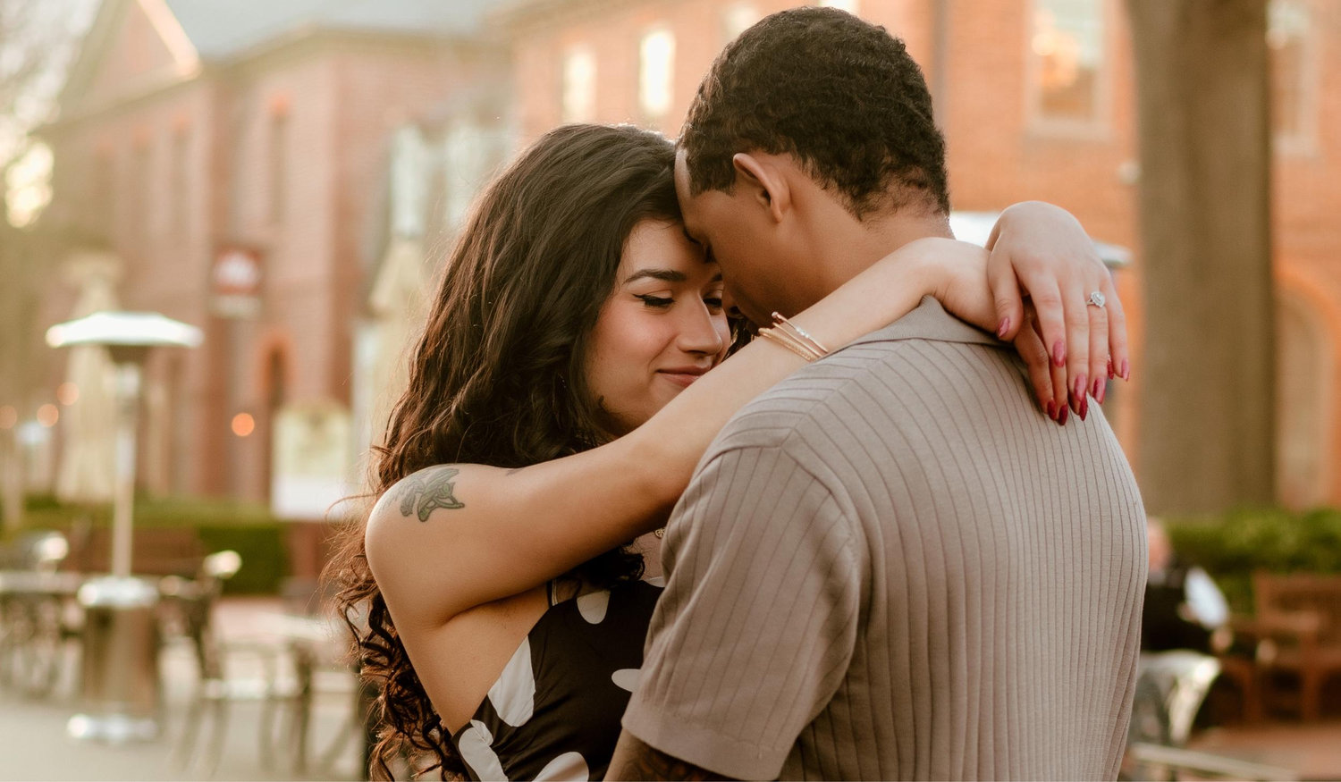 The Wedding Website of Kristina Rodriguez and Rakeem Cooper